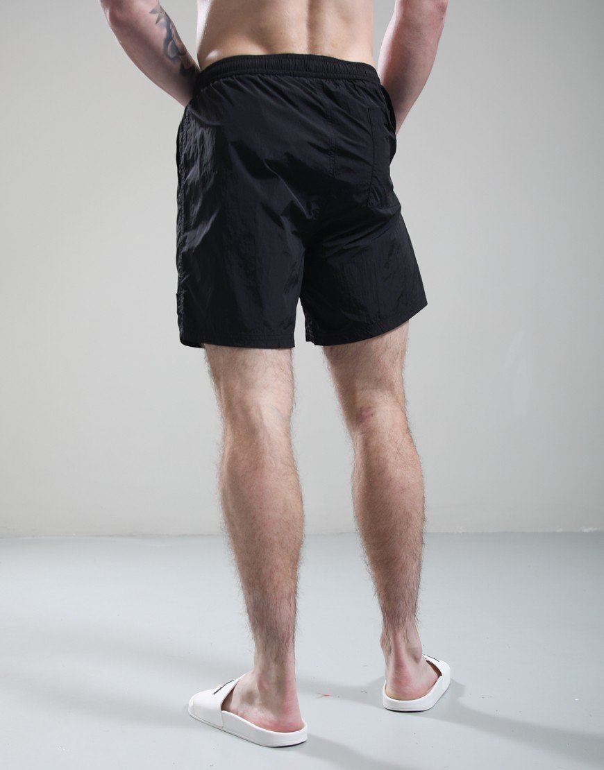 Belstaff Clipper Swim Shorts Black