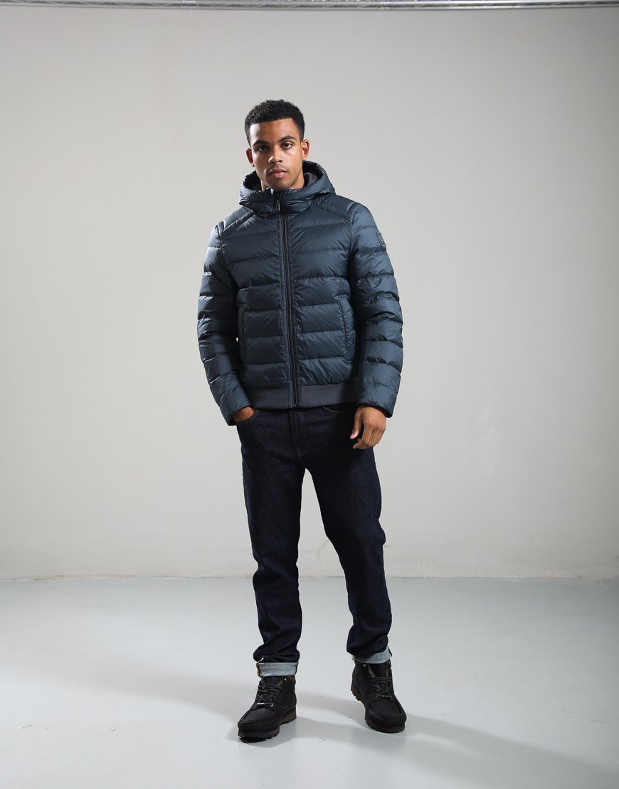 Belstaff Compact Jacket Petrol