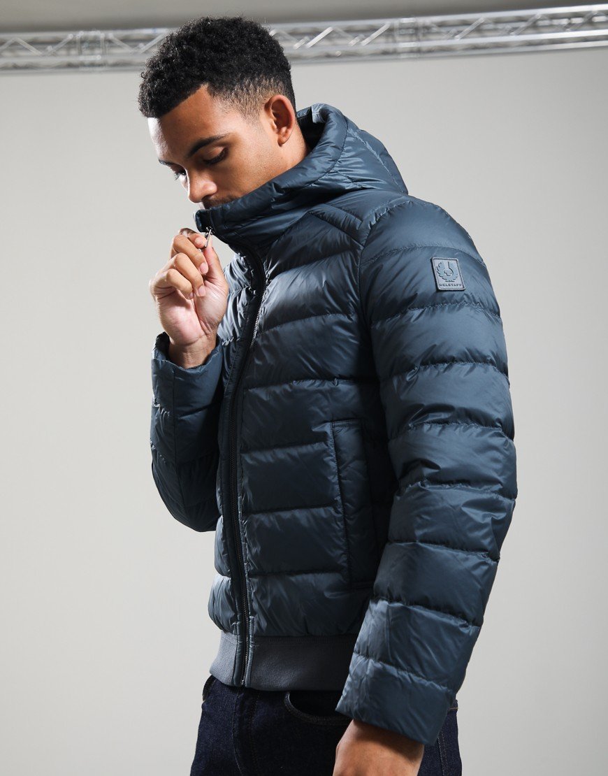 Belstaff Compact Jacket Petrol
