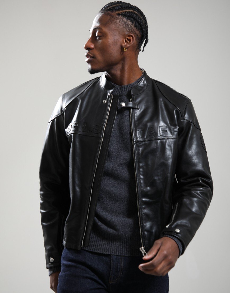 Belstaff Competition Racer Jacket Black