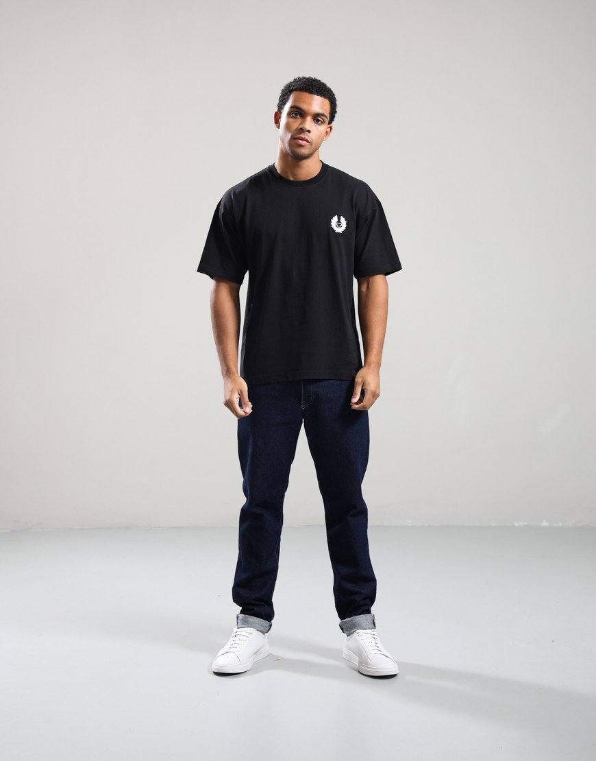 Belstaff Competition T-Shirt Black