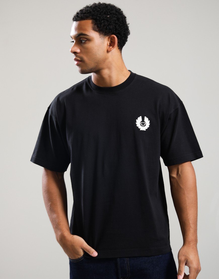 Belstaff Competition T-Shirt Black