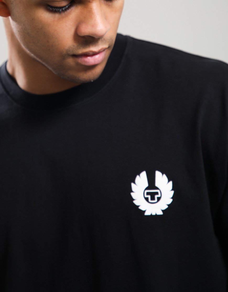 Belstaff Competition T-Shirt Black