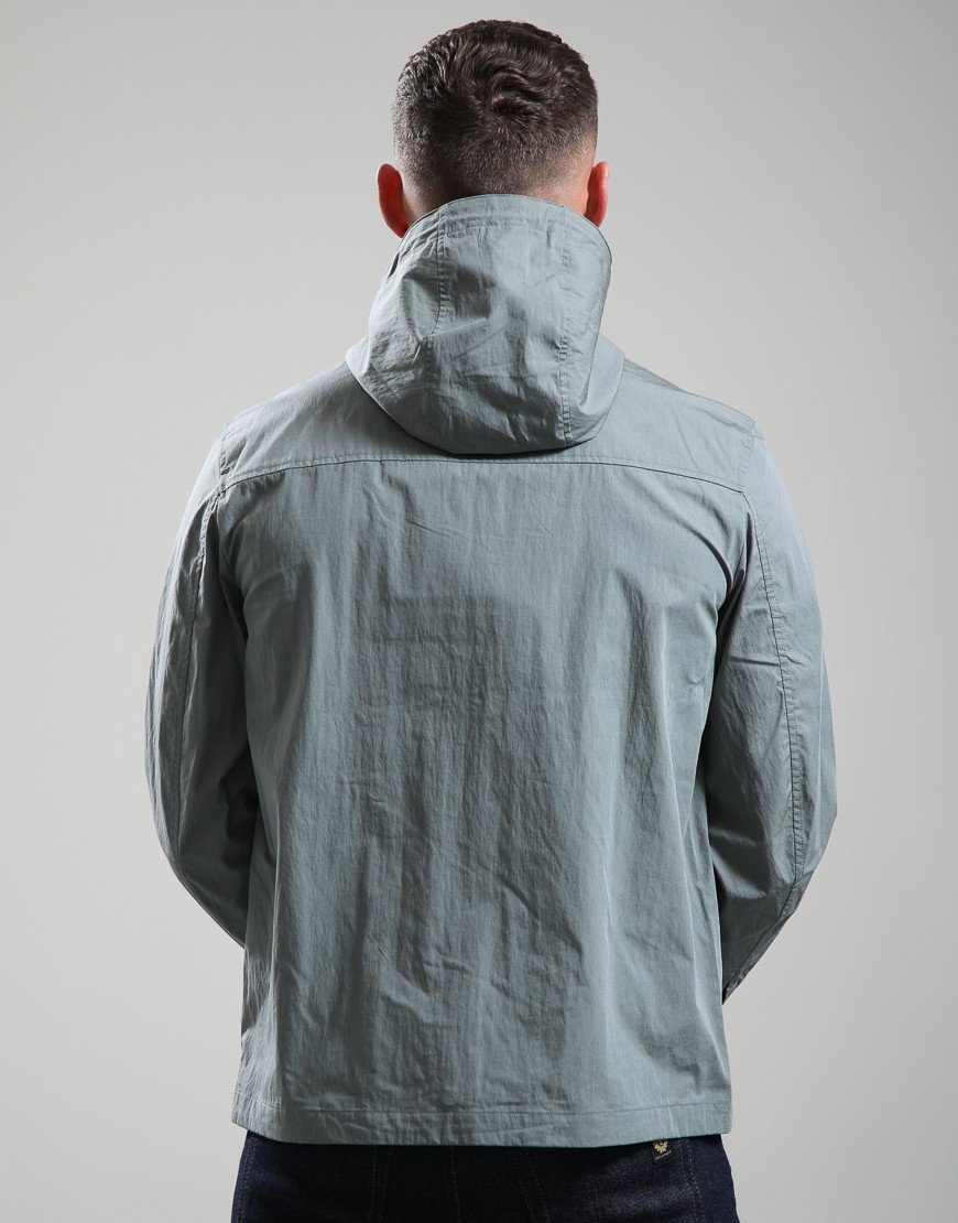 Belstaff Container Overshirt Atlantic Grey
