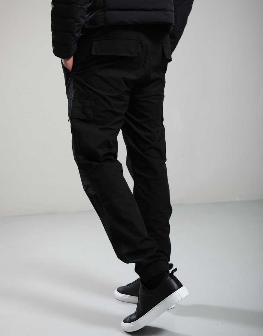 Belstaff Container Trousers Black