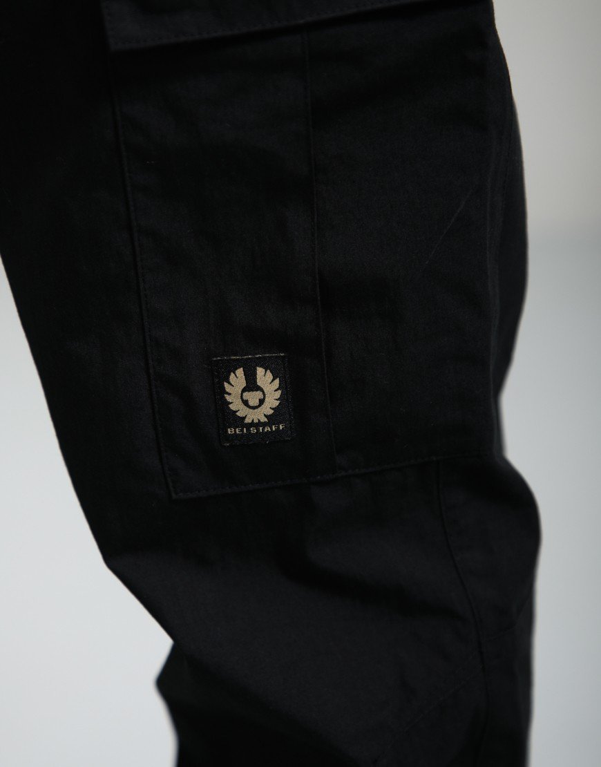 Belstaff Container Trousers Black