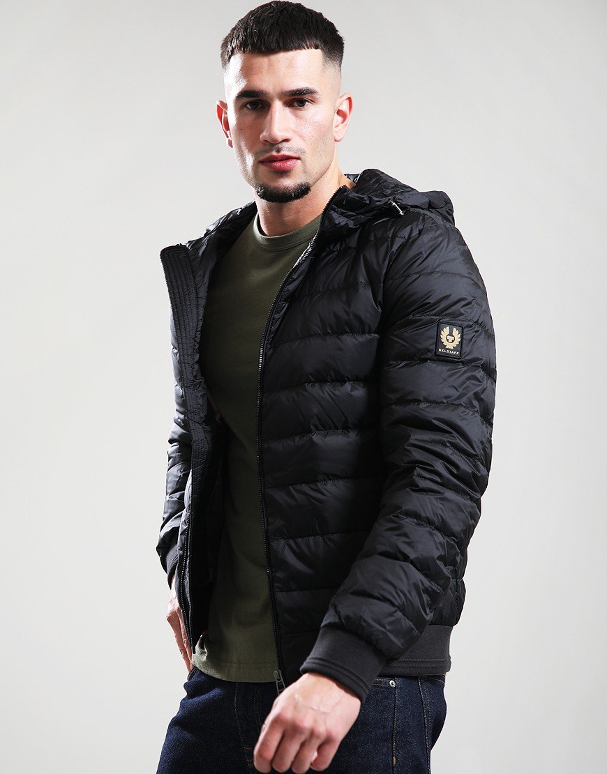 Belstaff Control Jacket Black