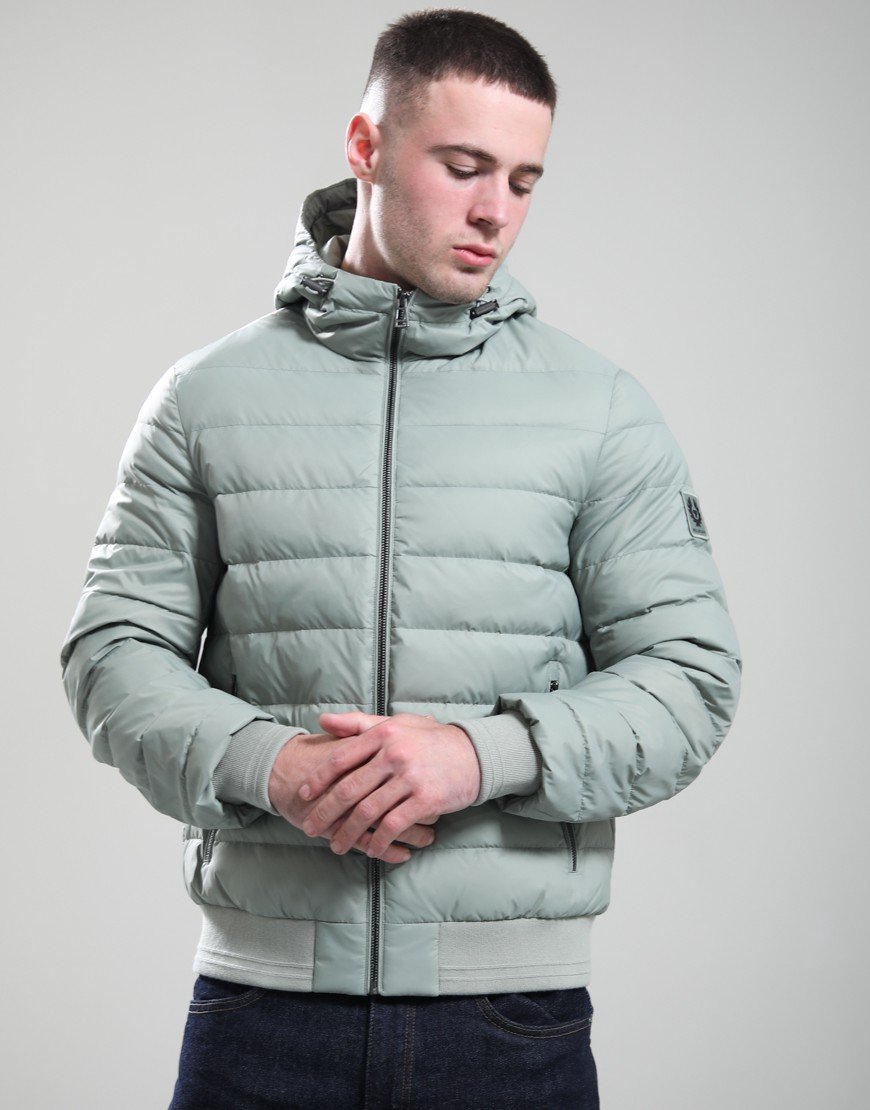 Belstaff Control Jacket Lichen