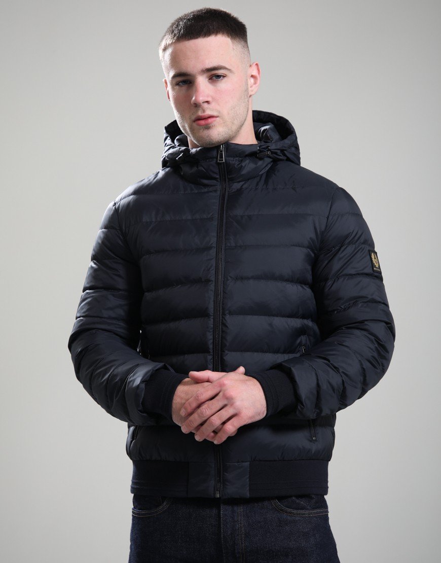 Belstaff Control Jacket Dark Ink