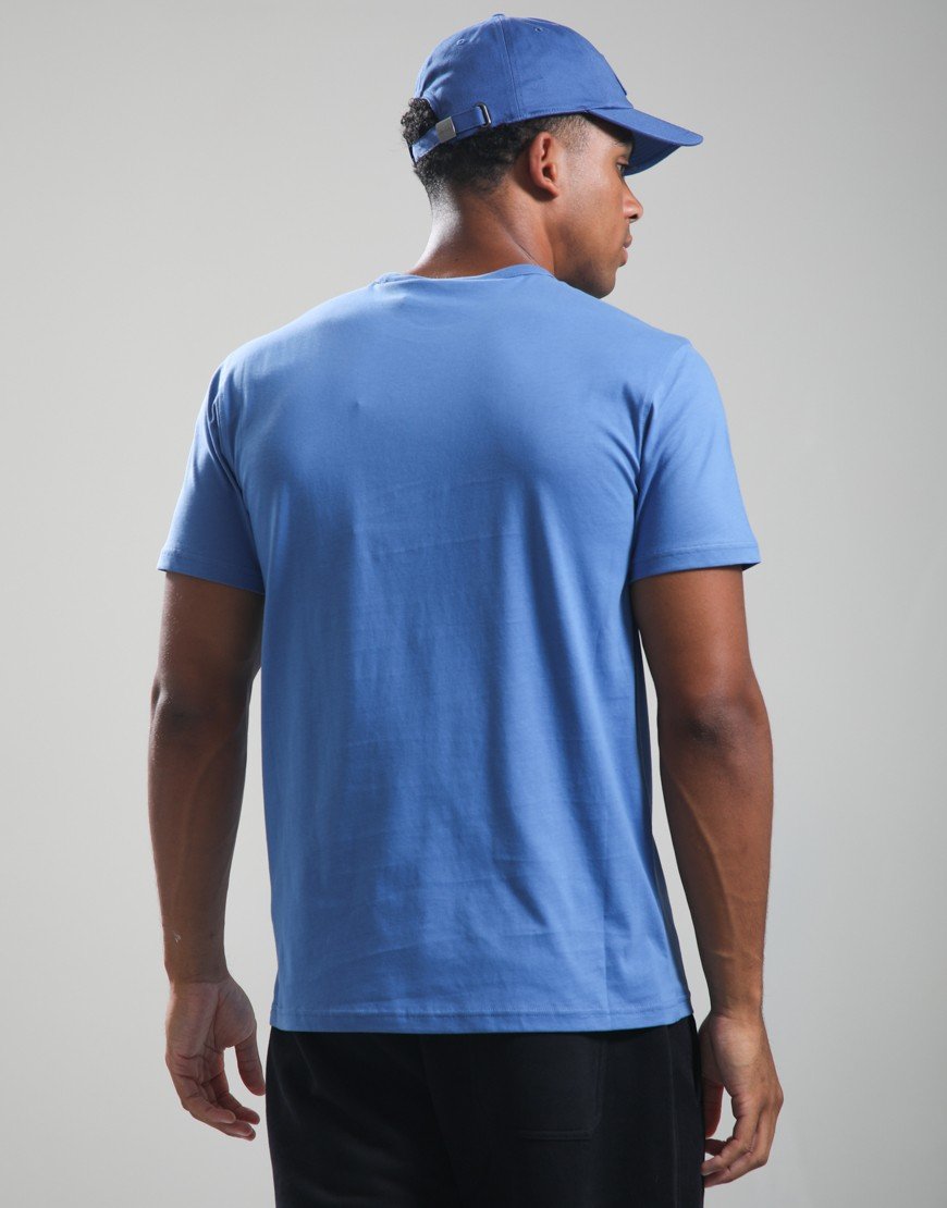 Belstaff Corrosion T-Shirt Marine Blue