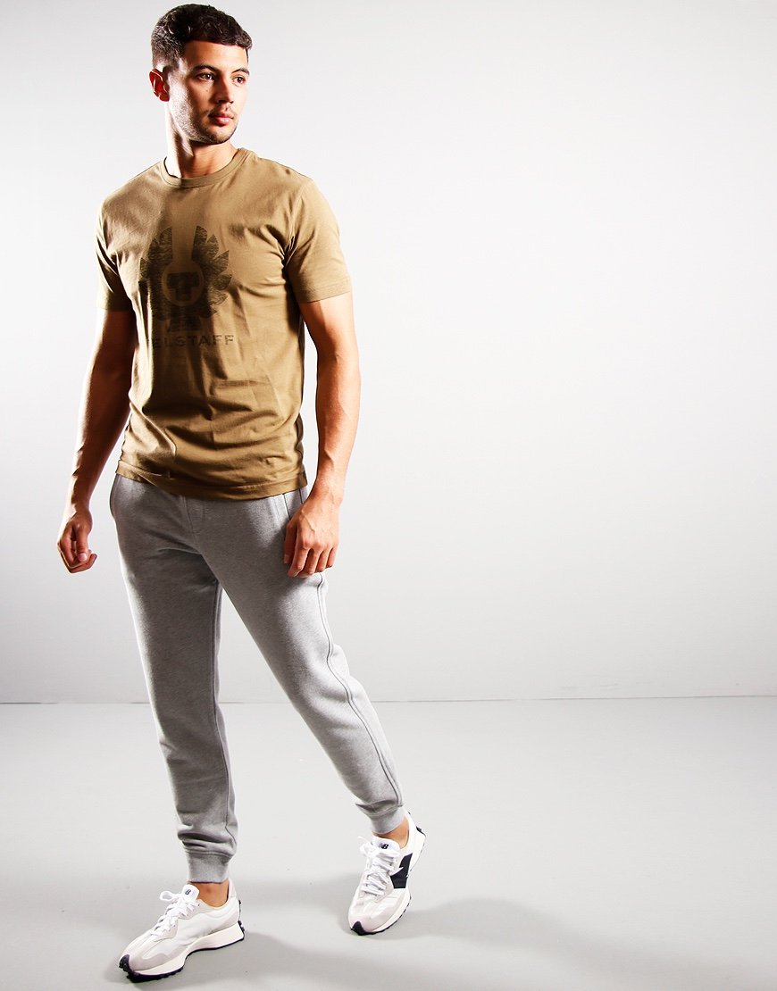 Belstaff Coteland 2.0 T-Shirt Earth 