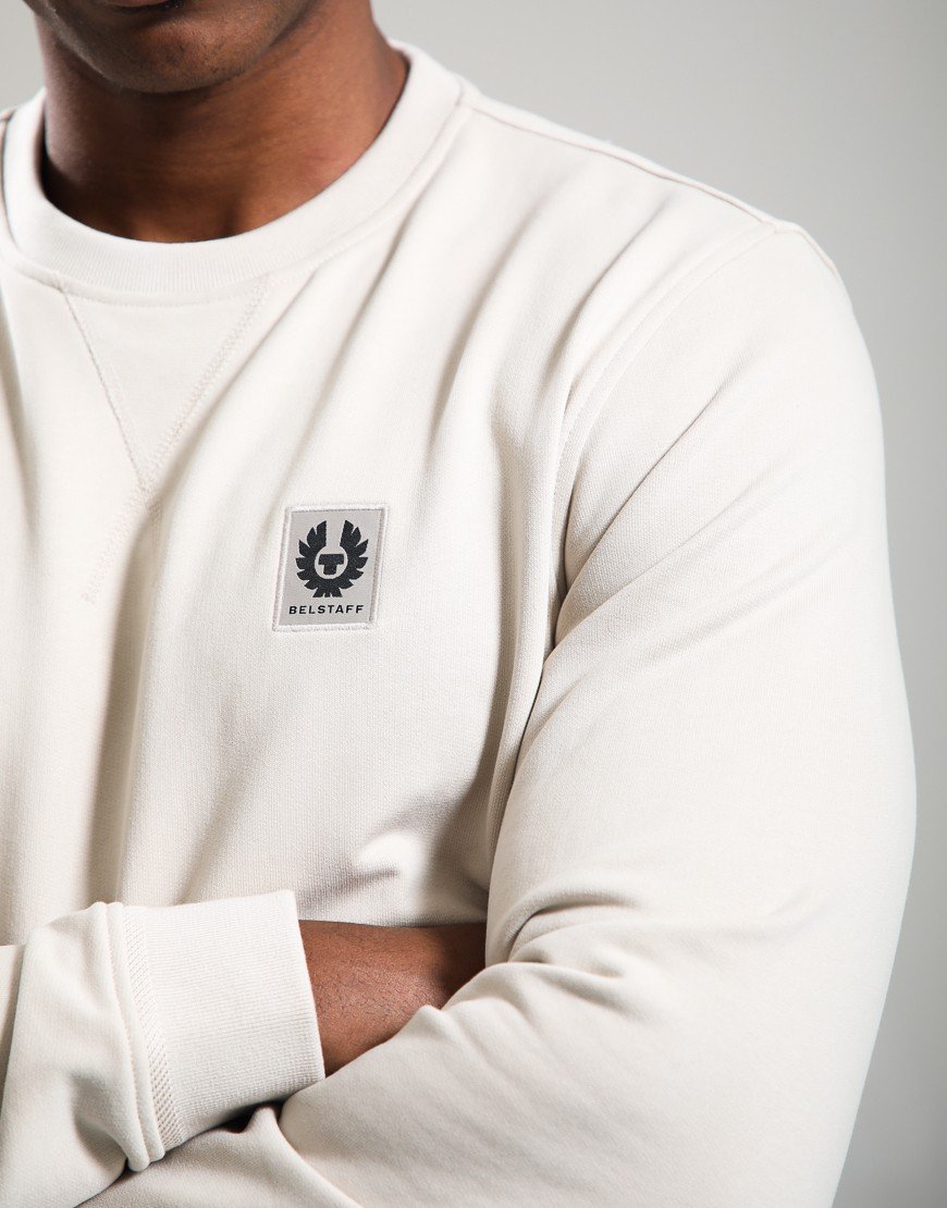 Belstaff Sweatshirt Pale Stone