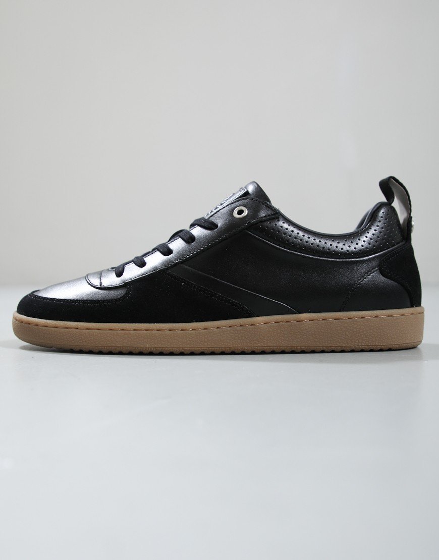 Belstaff Croft Trainers Black