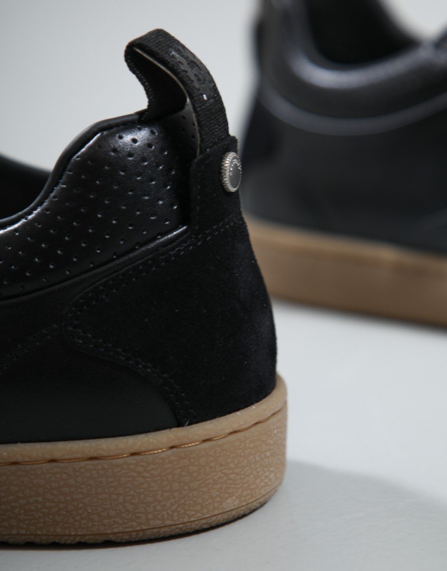 Belstaff Croft Trainers Black