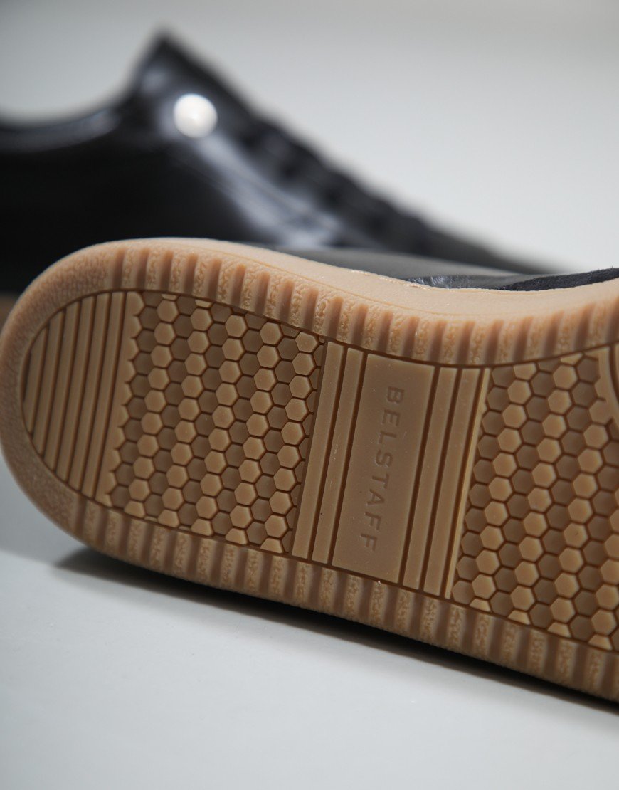 Belstaff Croft Trainers Black