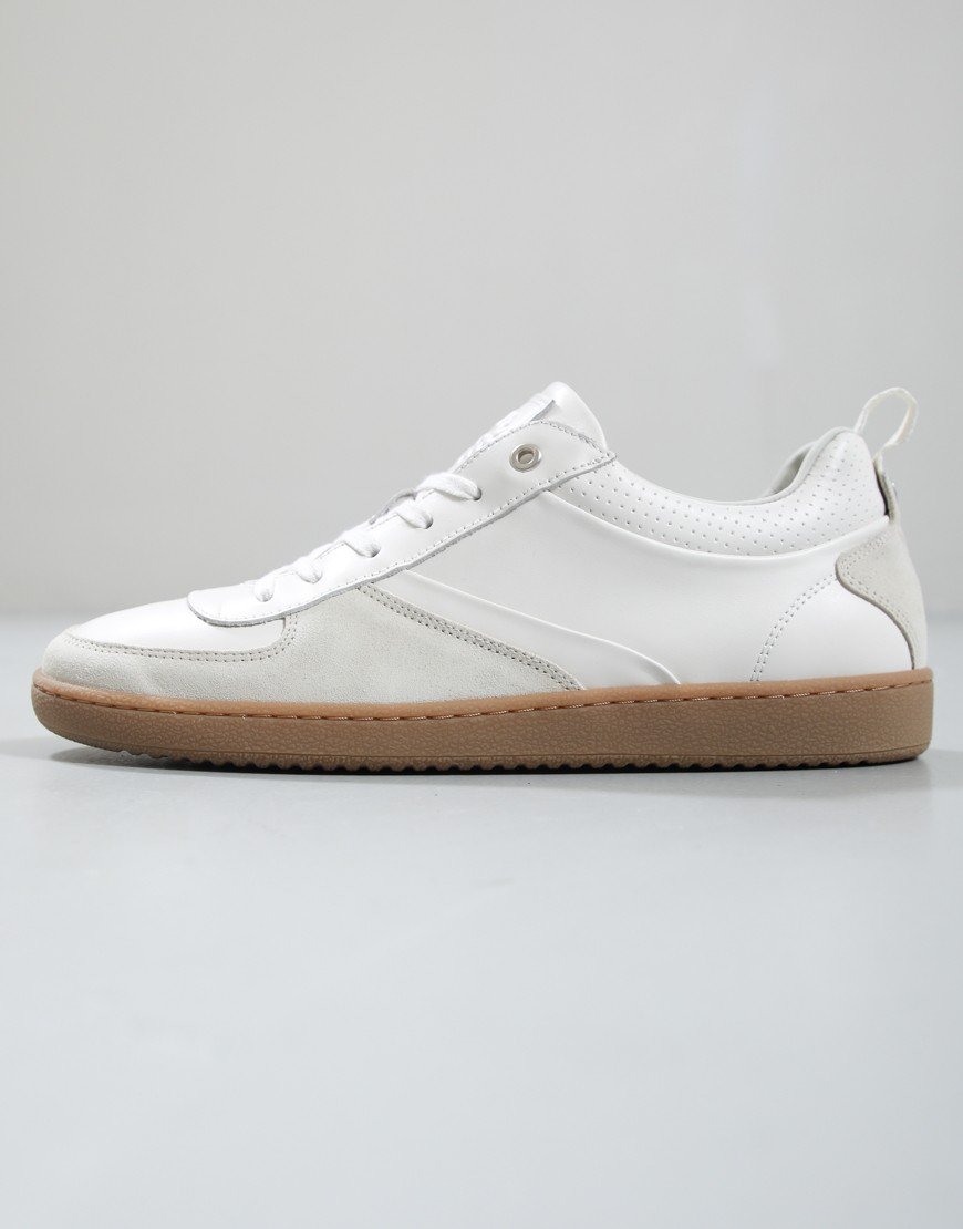Belstaff Croft Trainers Off White