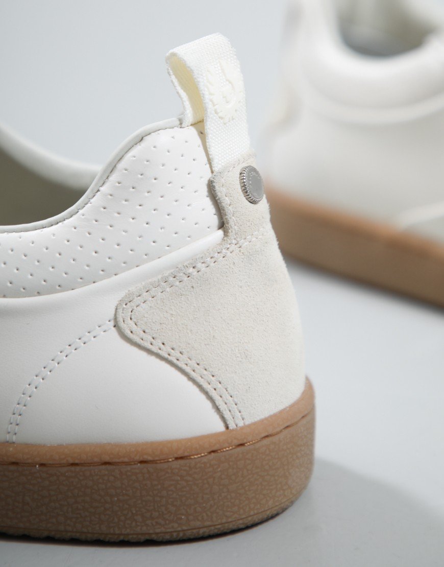 Belstaff Croft Trainers Off White