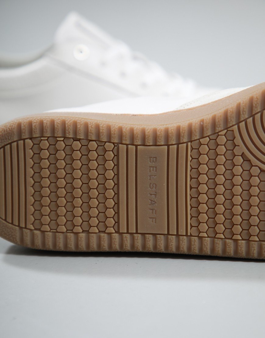 Belstaff Croft Trainers Off White