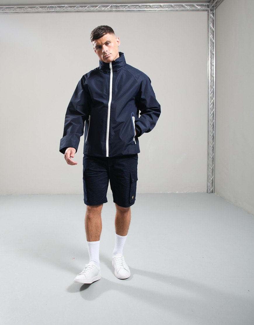 Belstaff Eiger Jacket Dark Ink