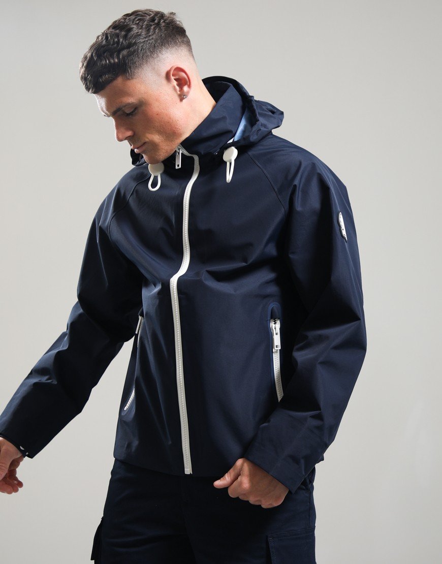 Belstaff Eiger Jacket Dark Ink