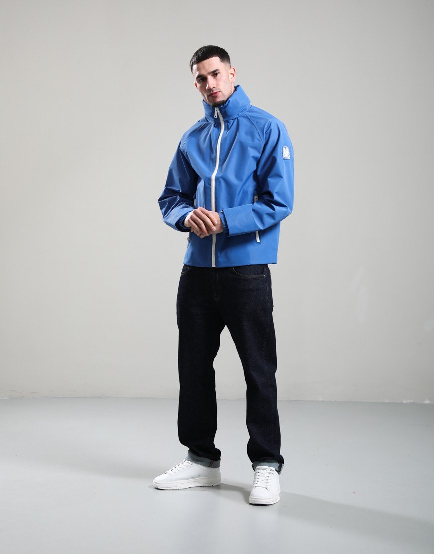 Belstaff Eiger Jacket Marine Blue