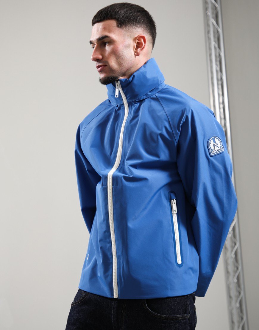 Belstaff Eiger Jacket Marine Blue