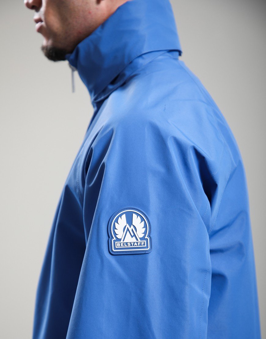 Belstaff Eiger Jacket Marine Blue