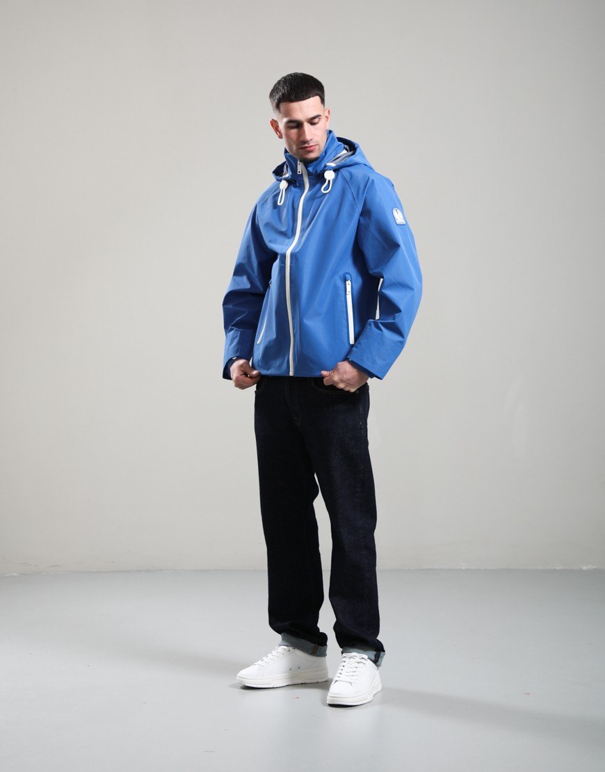 Belstaff Eiger Jacket Marine Blue