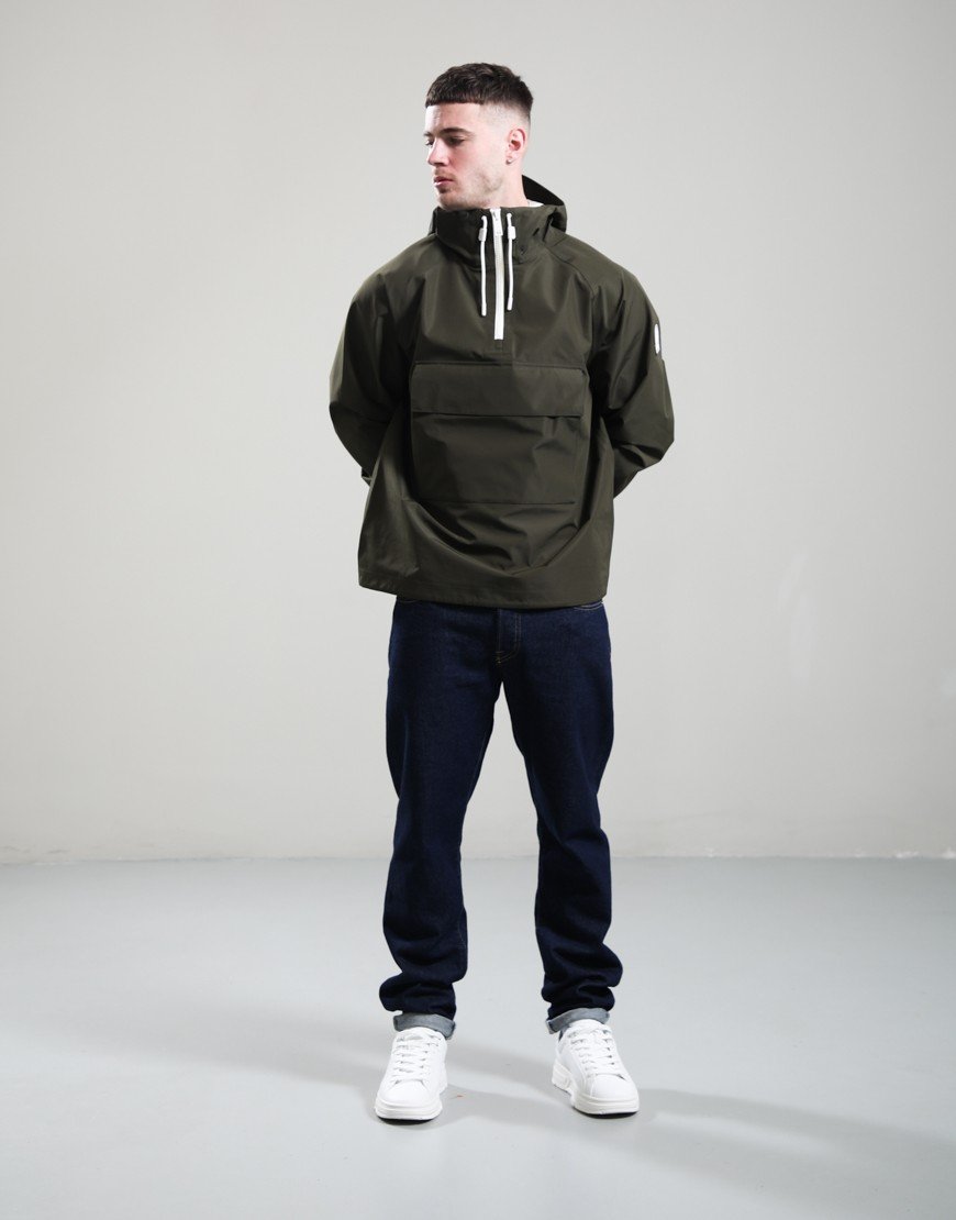 Belstaff Eiger Smock Faded Olive