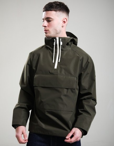 Belstaff Eiger Smock Faded Olive