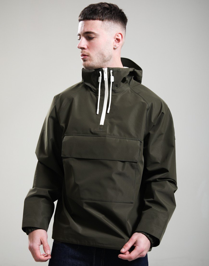 Belstaff Eiger Smock Faded Olive