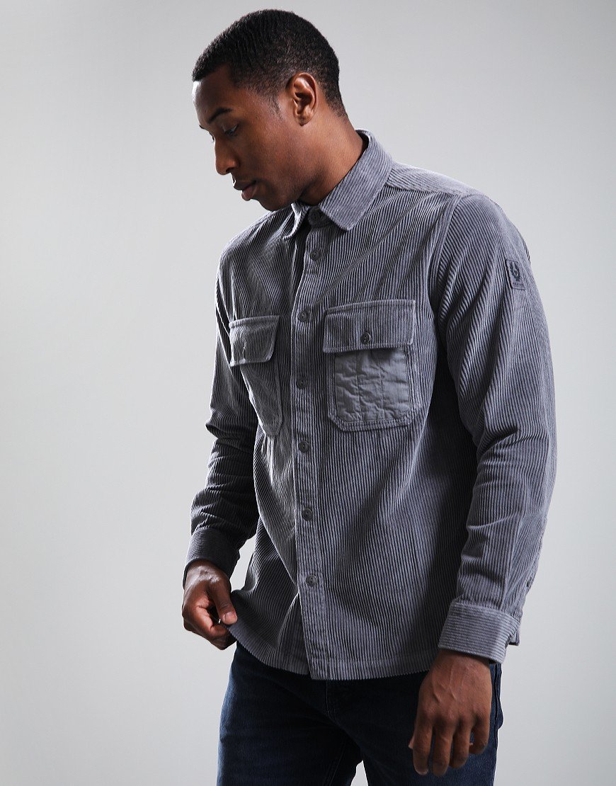 Belstaff Fallgate Shirt Tornado Grey