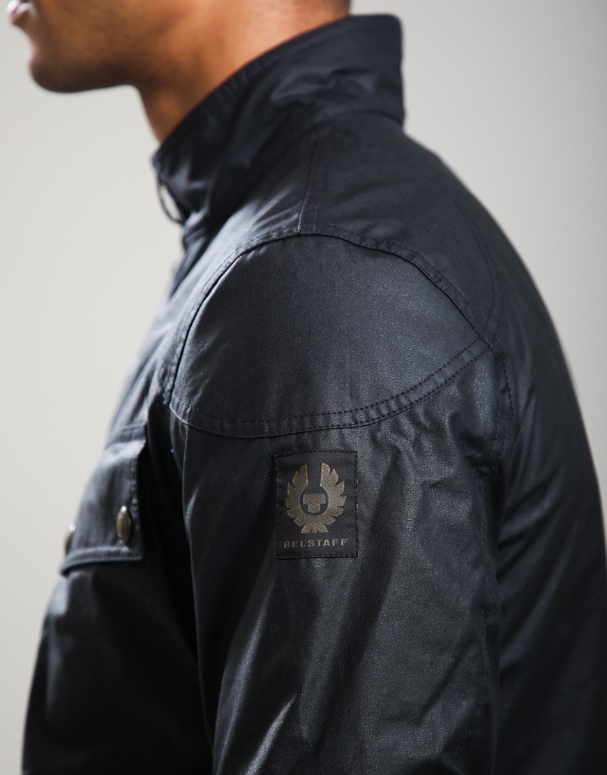 Belstaff Fieldmaster Jacket  Dark Navy