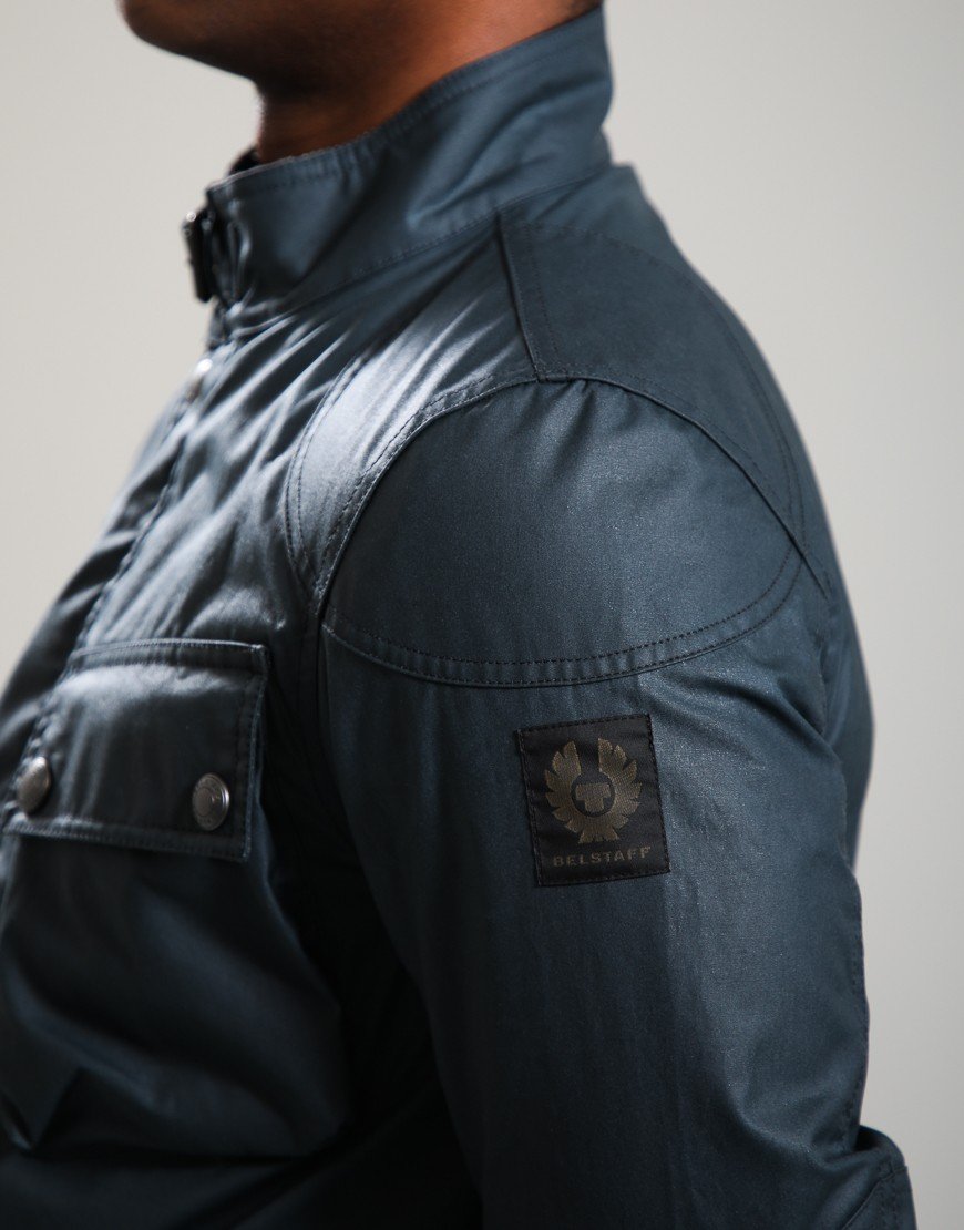 Belstaff Fieldmaster Jacket Petrol