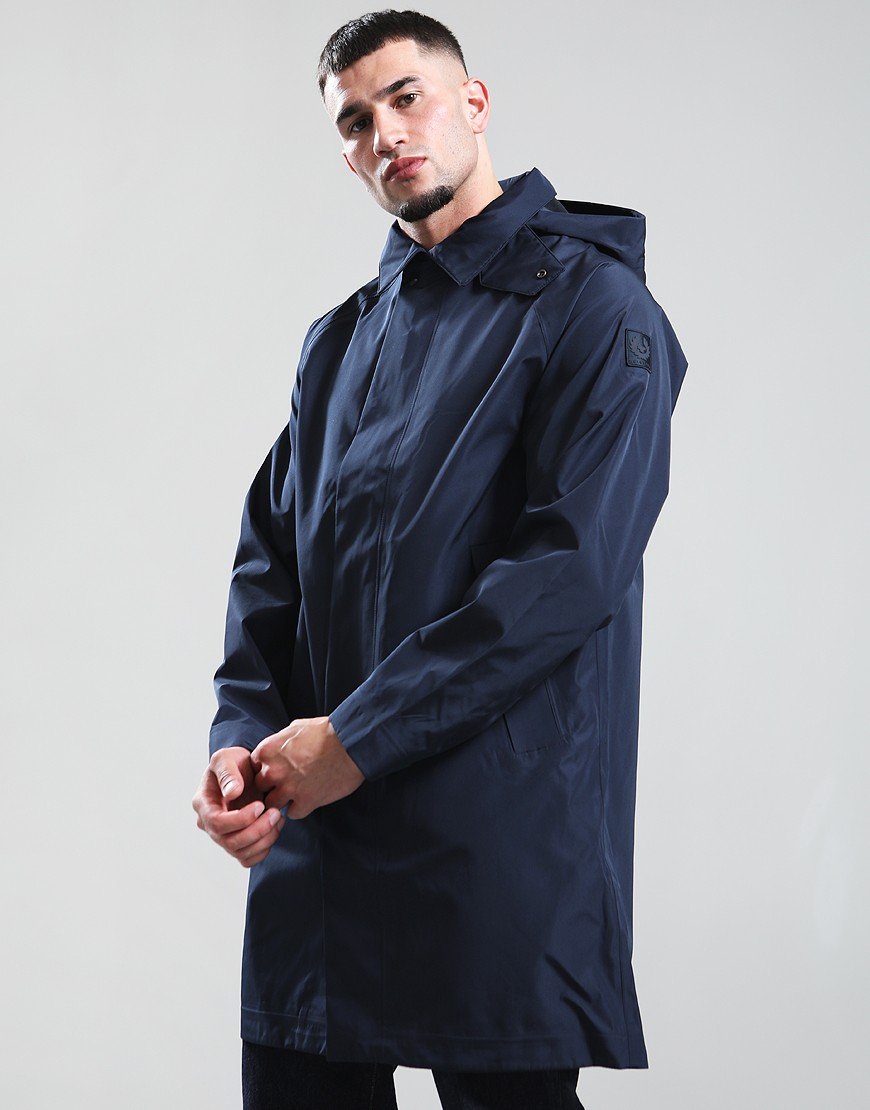 Belstaff Force Coat Dark Ink
