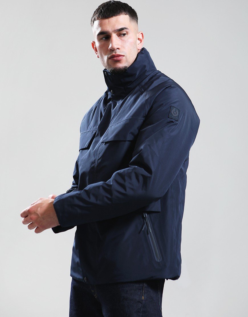 Belstaff Force Jacket Dark Ink