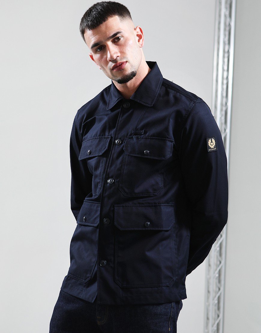 Belstaff Forge Jacket Dark Ink