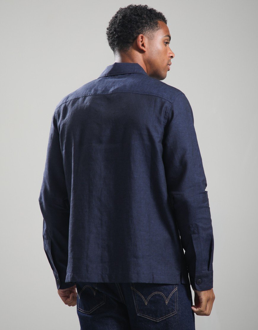 Belstaff Forge Jacket Dark Ink