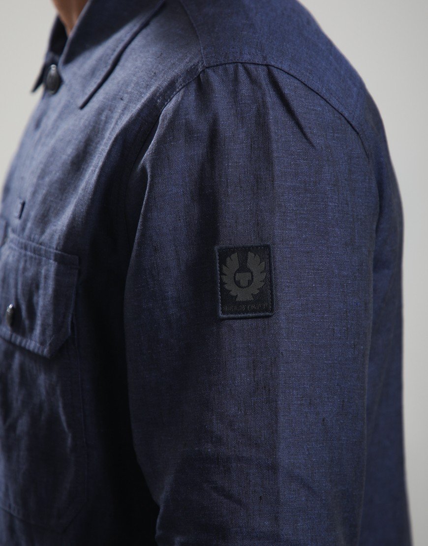 Belstaff Forge Jacket Dark Ink