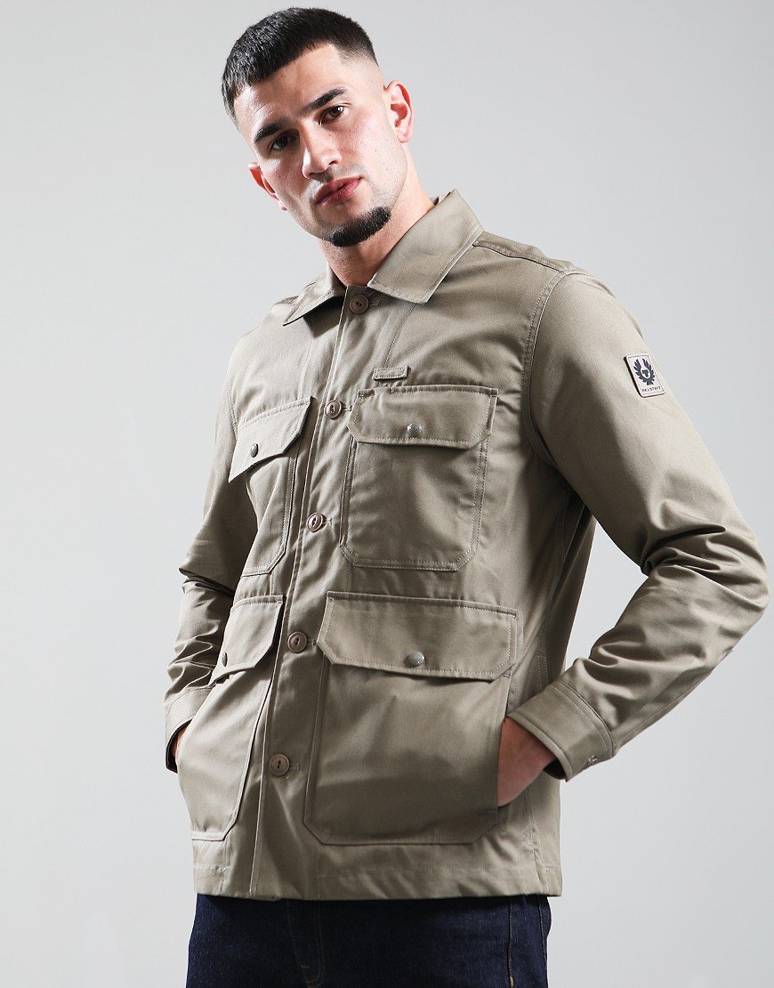 Belstaff Forge Jacket Fossil