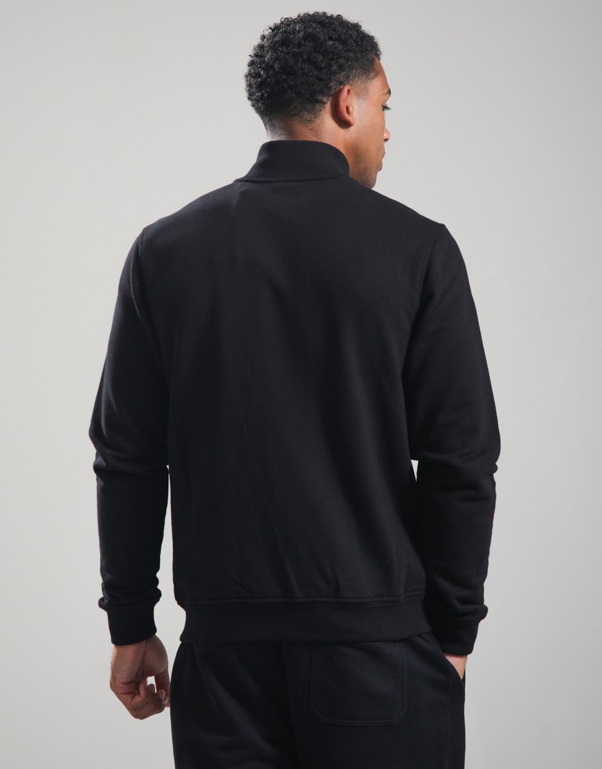 Belstaff Full Zip Sweat Black