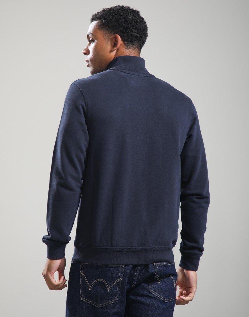 Belstaff Full Zip Sweat Dark Ink