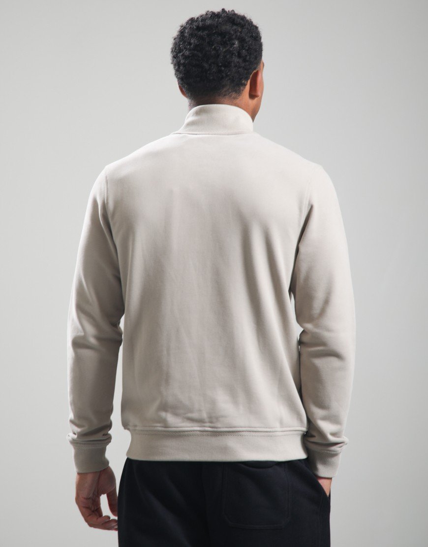Belstaff Full Zip Sweat Dark Sand