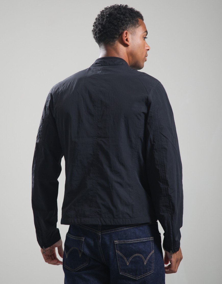 Belstaff Grid Jacket Black