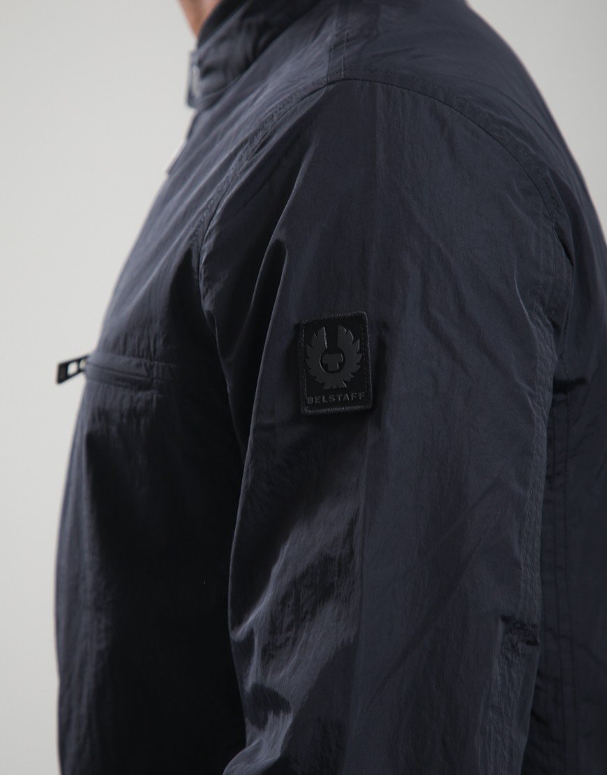 Belstaff Grid Jacket Black