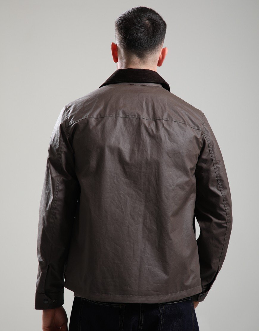 Belstaff Ground Jacket Dark Asphalt
