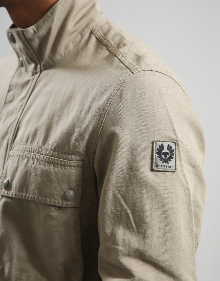 Belstaff Hayfield Jacket Fatigue Green