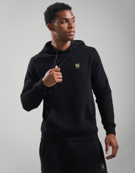 Belstaff Hoodie Black