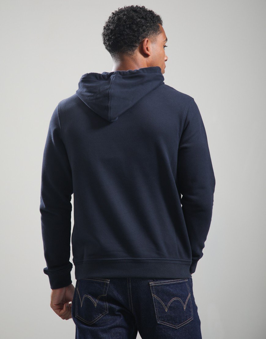 Belstaff Hoodie Dark Ink