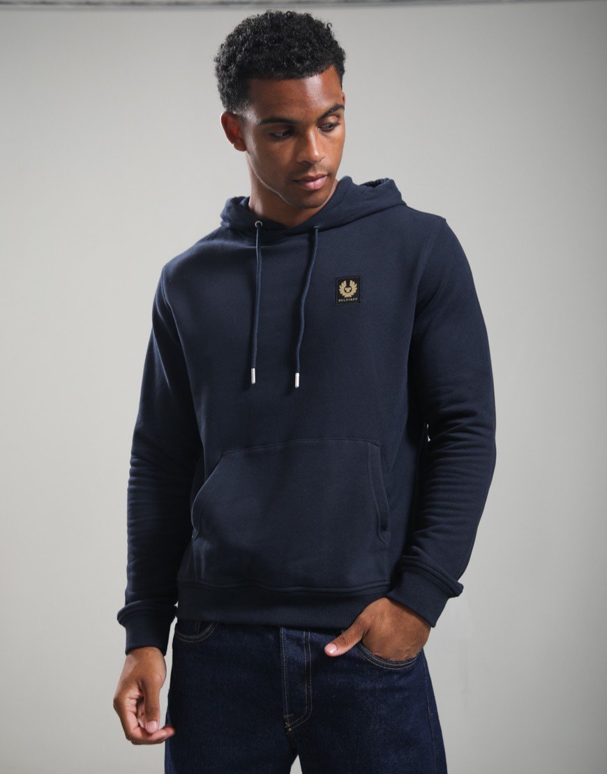 Belstaff Hoodie Dark Ink
